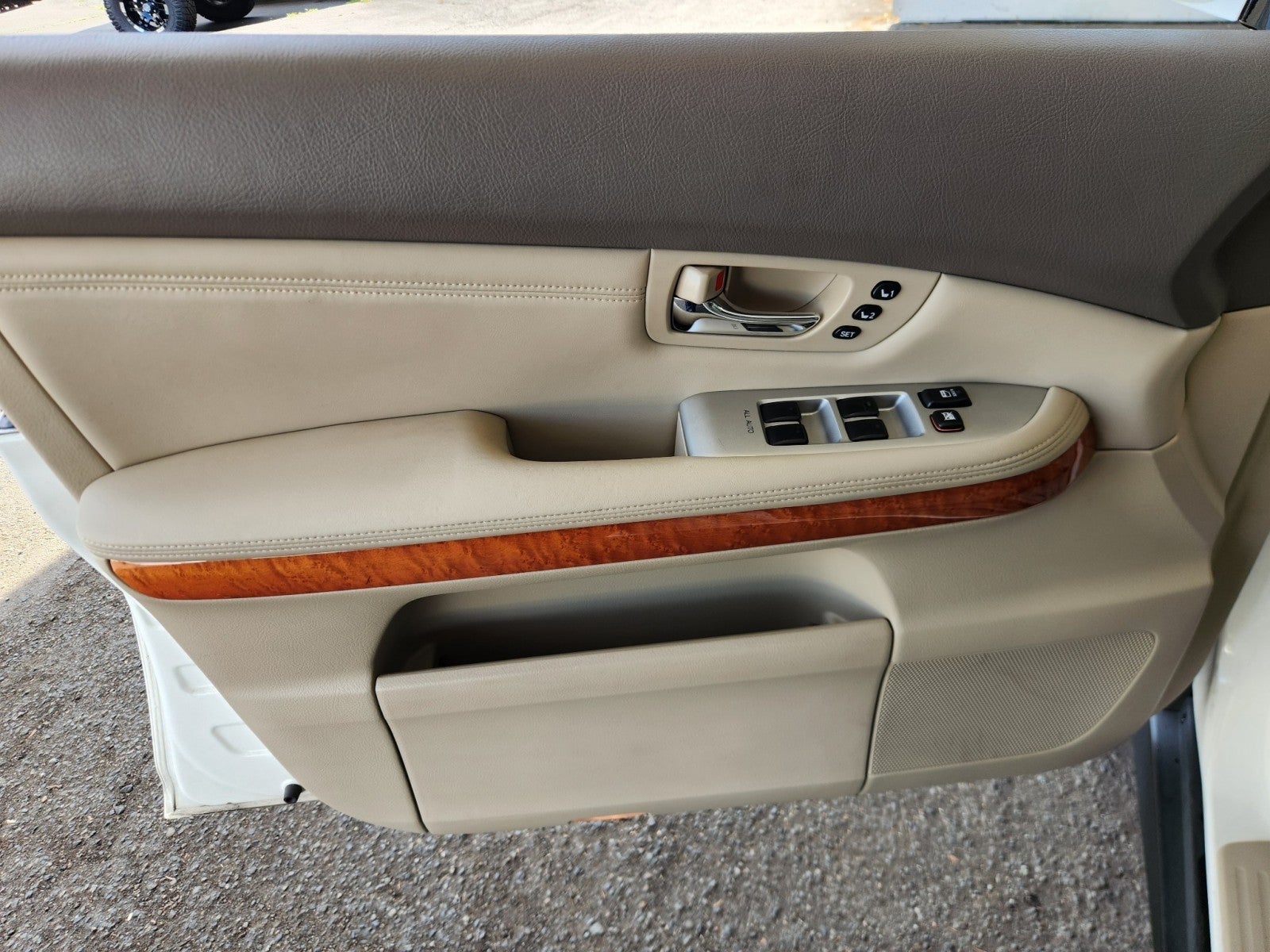 2009 Lexus RX 350 AWD 4dr