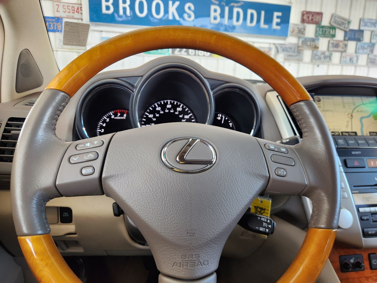 2009 Lexus RX 350 AWD 4dr