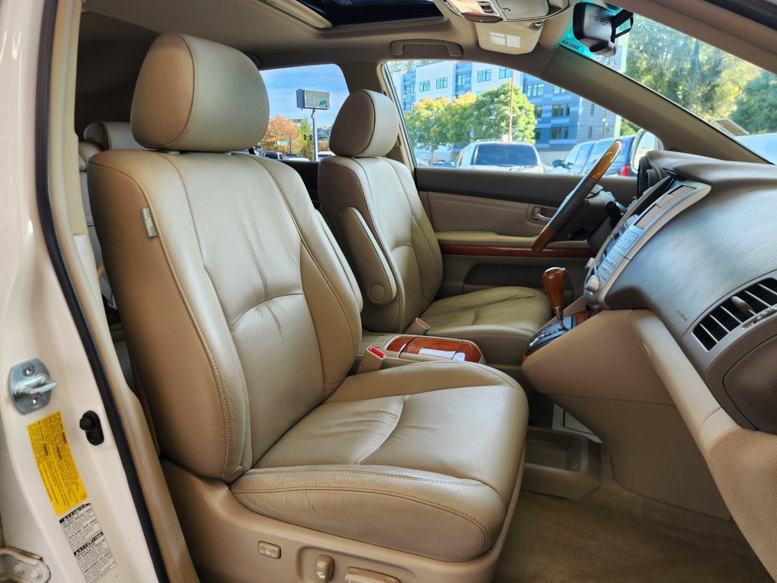 2009 Lexus RX 350 AWD 4dr