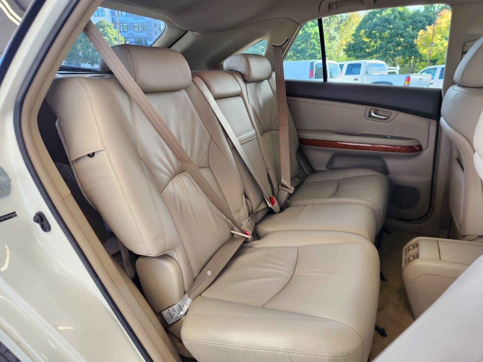 2009 Lexus RX 350 AWD 4dr