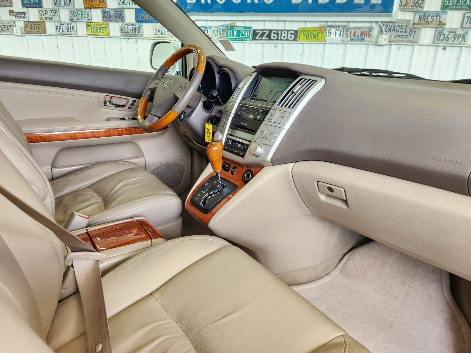 2009 Lexus RX 350 AWD 4dr