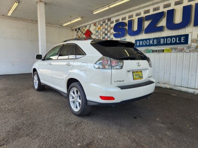 2009 Lexus RX 350 AWD 4dr