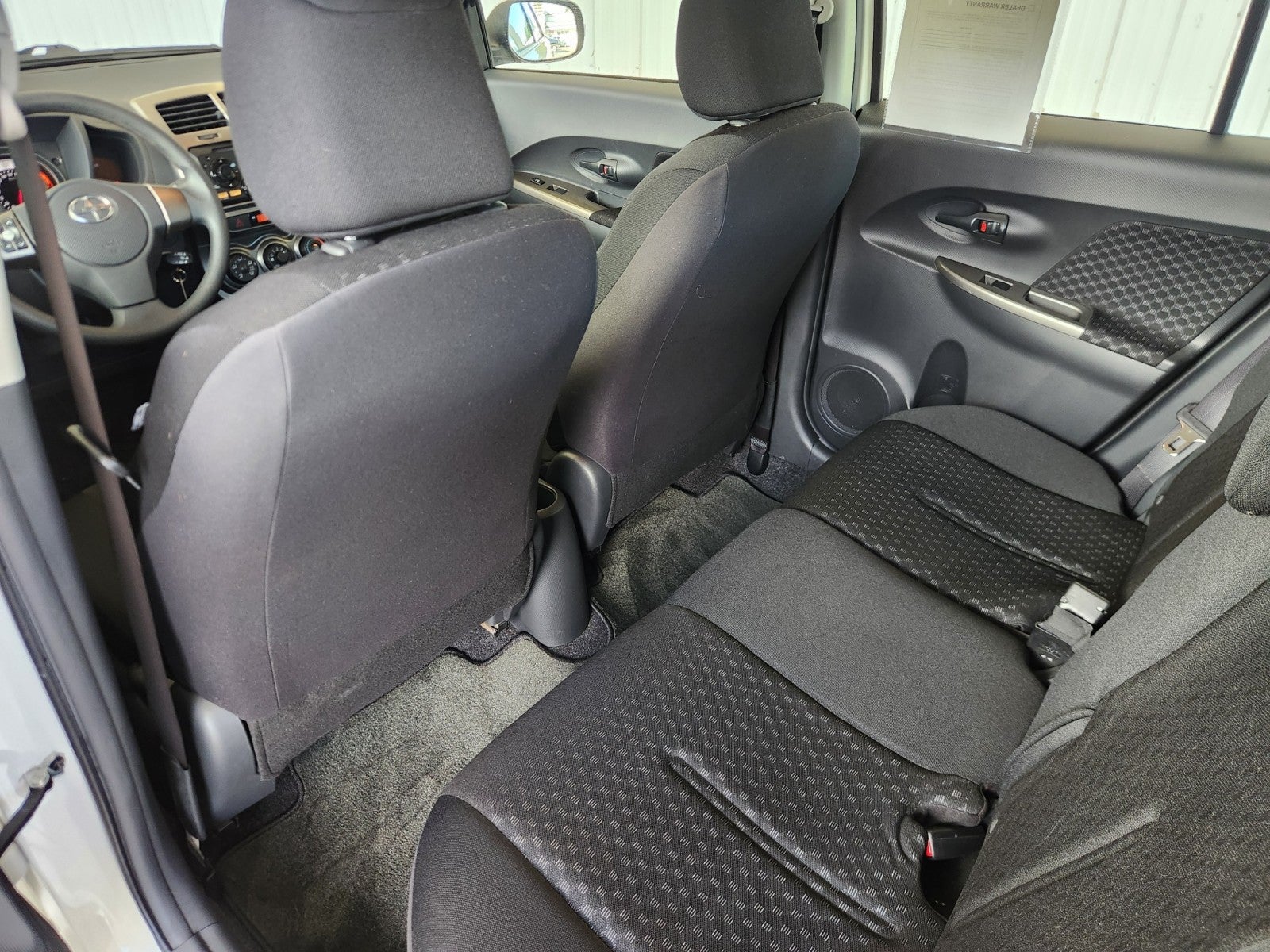 2013 Scion xD 5dr HB Auto (Natl)