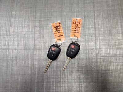 2013 Scion xD 5dr HB Auto (Natl)