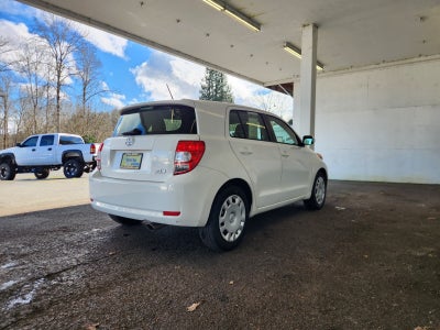 2013 Scion xD 5dr HB Auto (Natl)