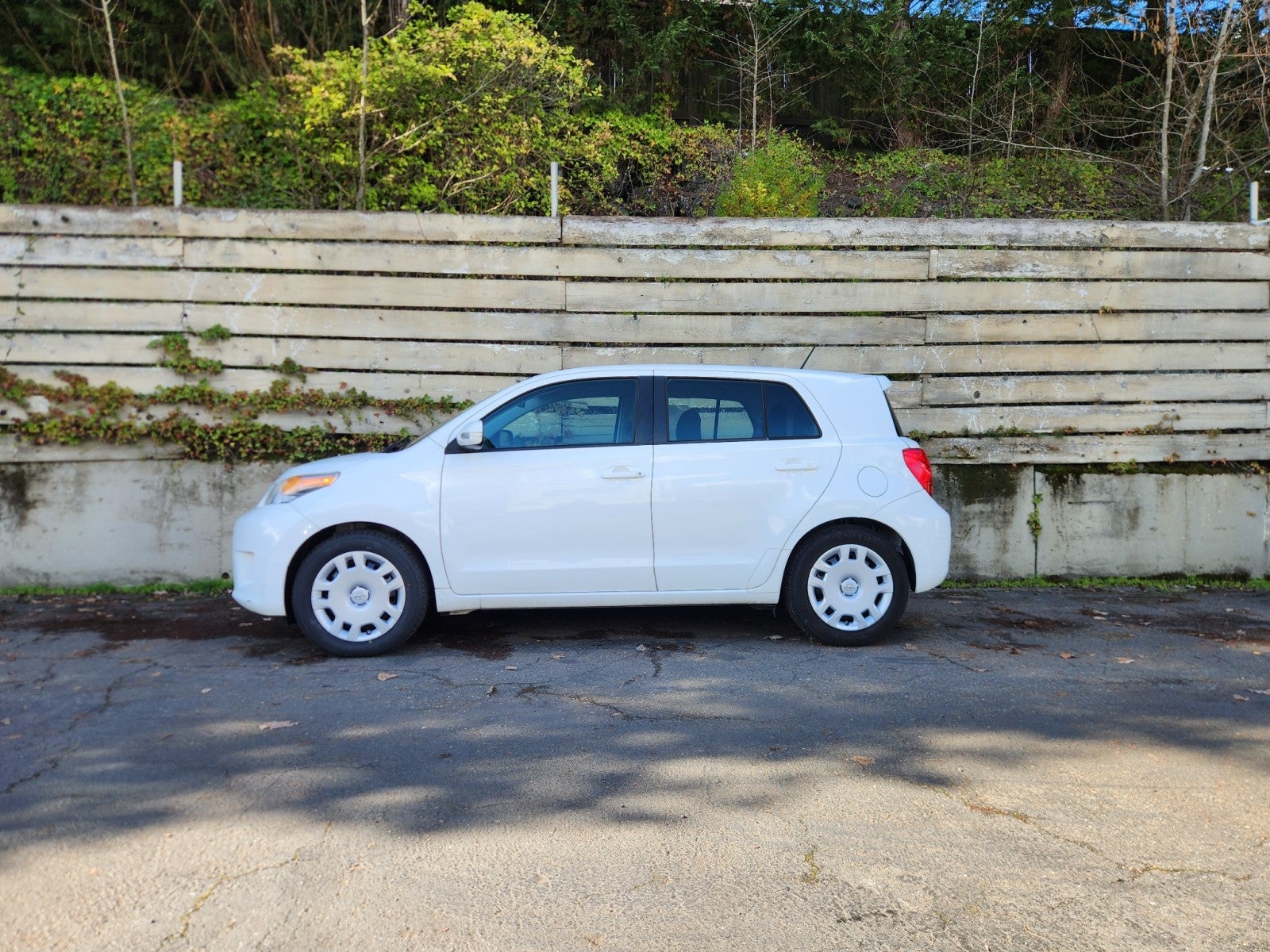 2013 Scion xD 5dr HB Auto (Natl)