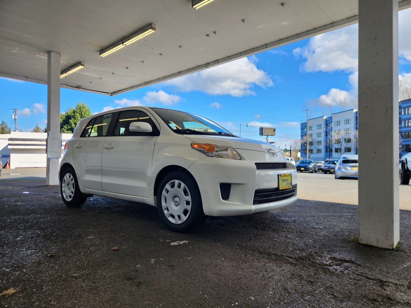 2013 Scion xD 5dr HB Auto (Natl)