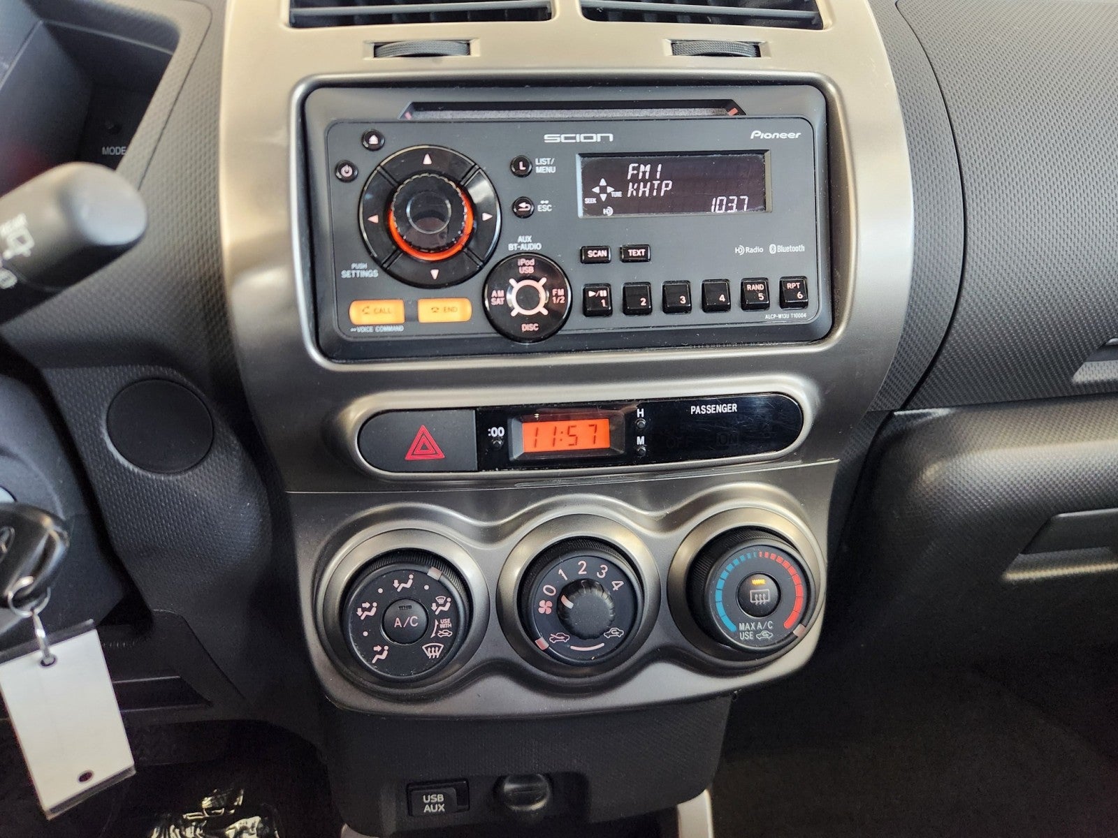 2013 Scion xD 5dr HB Auto (Natl)