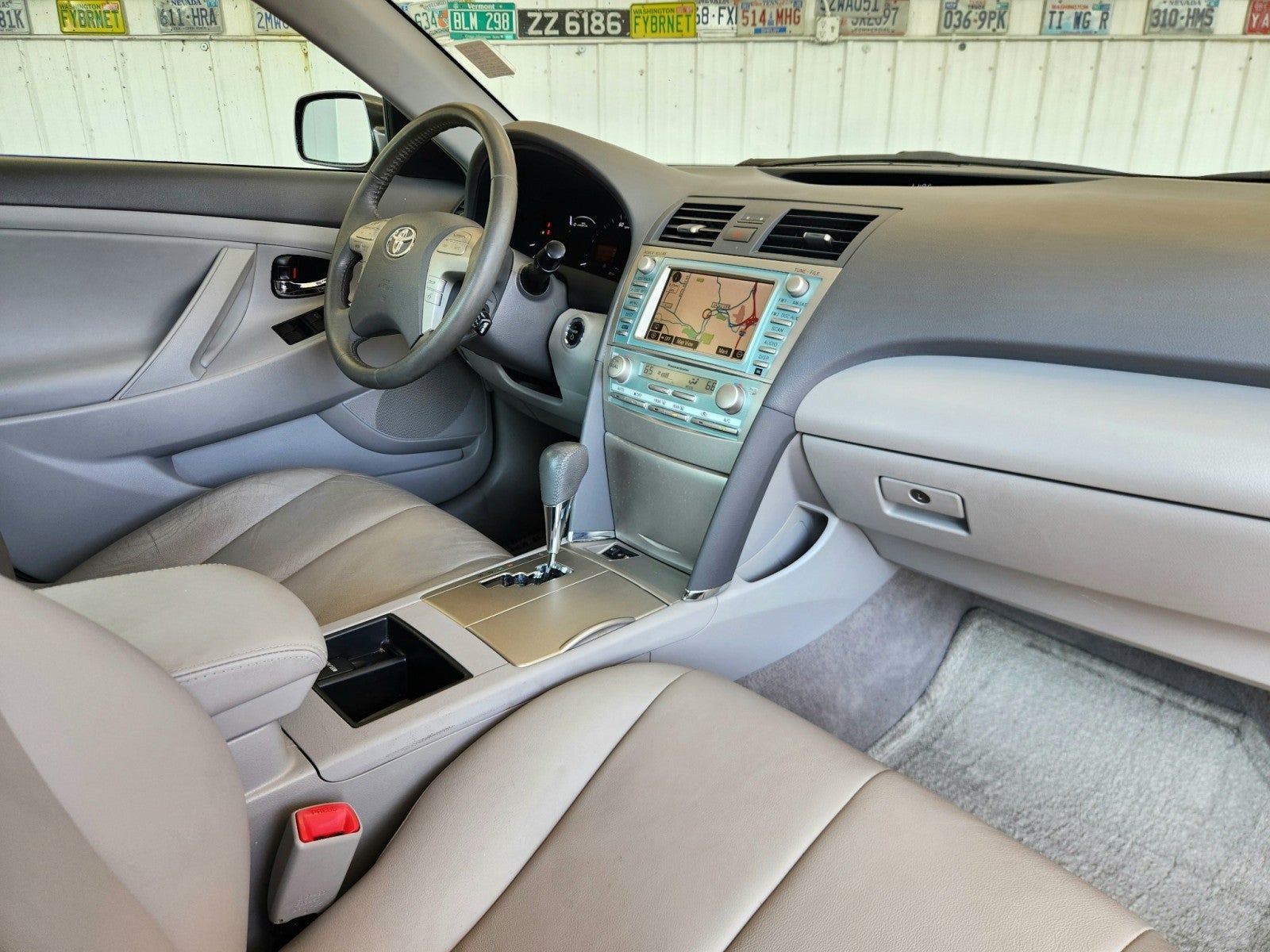 2008 Toyota Camry Hybrid 4dr Sdn (Natl)