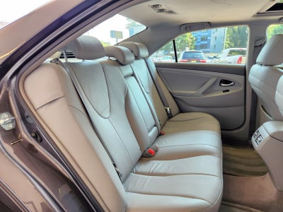 2008 Toyota Camry Hybrid 4dr Sdn (Natl)