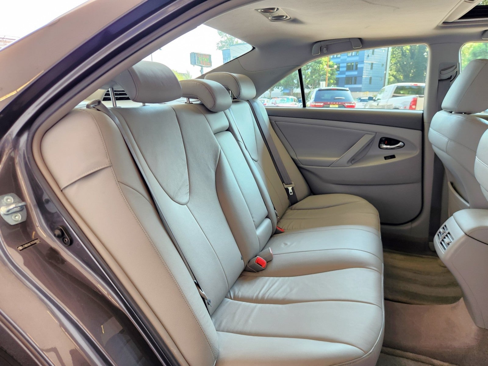 2008 Toyota Camry Hybrid 4dr Sdn (Natl)