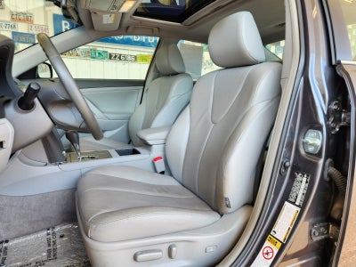 2008 Toyota Camry Hybrid 4dr Sdn (Natl)