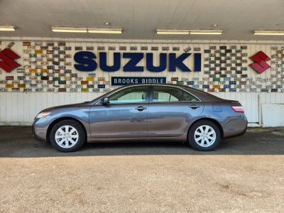 2008 Toyota Camry Hybrid 4dr Sdn (Natl)