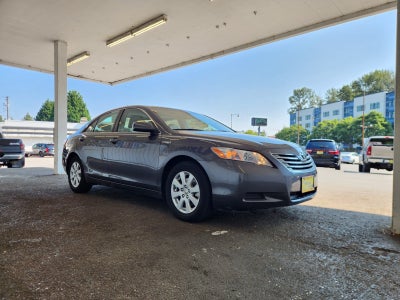 2008 Toyota Camry Hybrid 4dr Sdn (Natl)