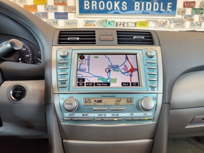 2008 Toyota Camry Hybrid 4dr Sdn (Natl)
