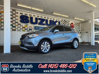 2019 Buick Encore Preferred