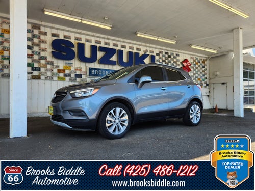 2019 Buick Encore Preferred
