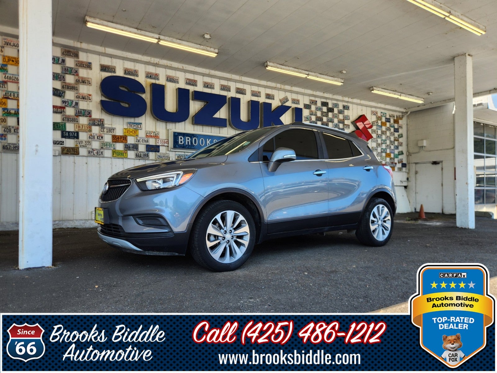 2019 Buick Encore Preferred