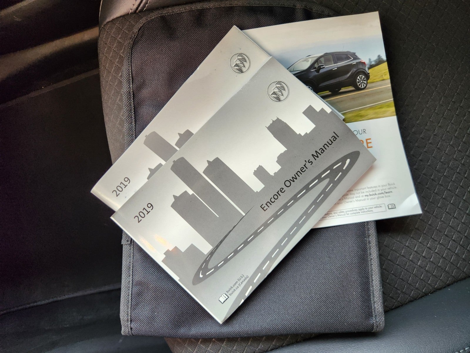 2019 Buick Encore Preferred