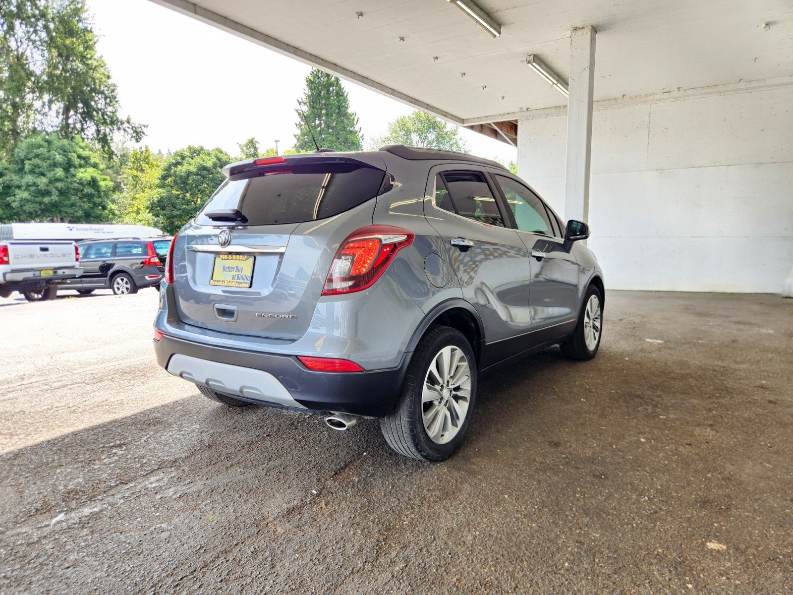 2019 Buick Encore Preferred
