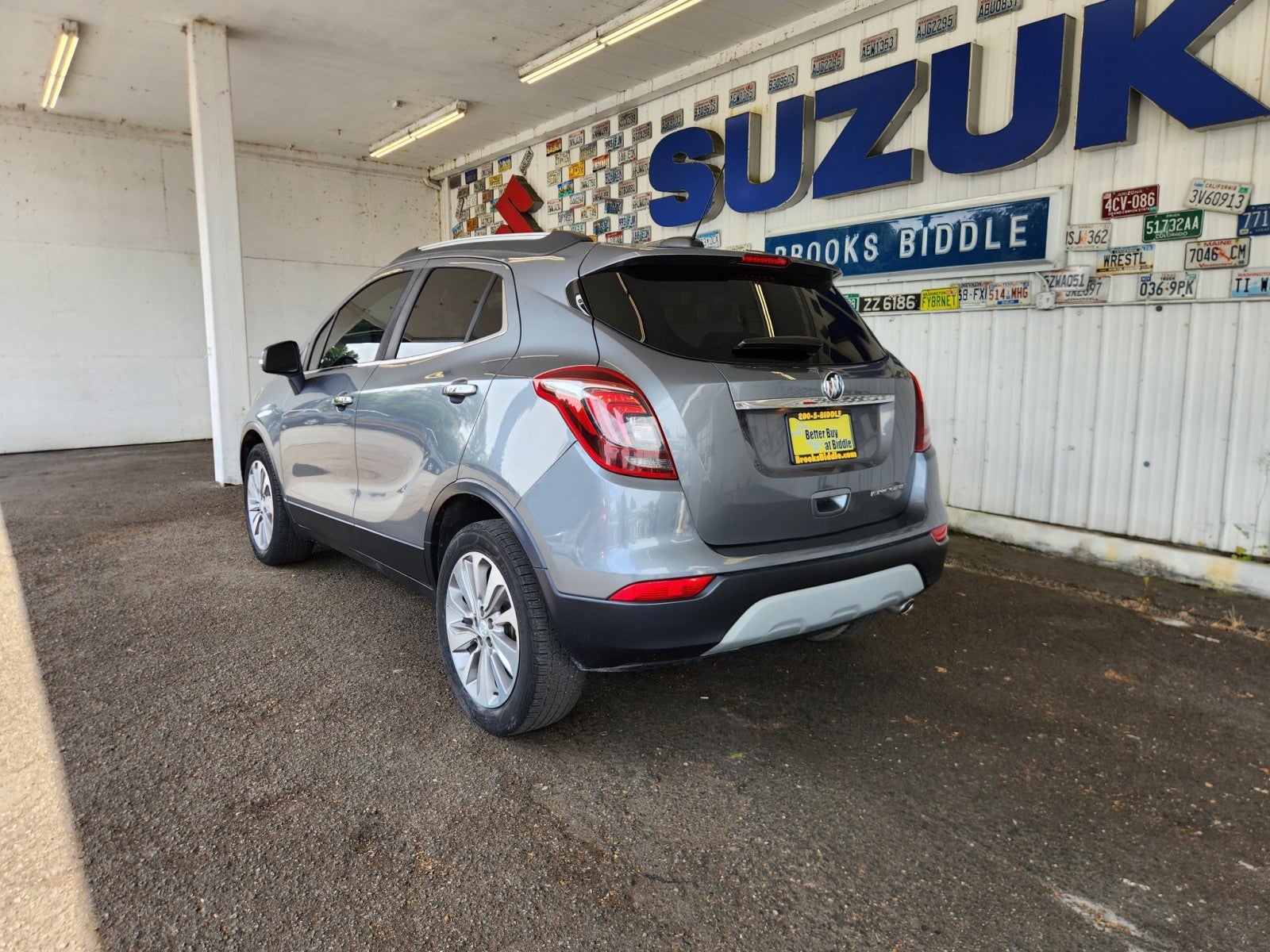 2019 Buick Encore Preferred