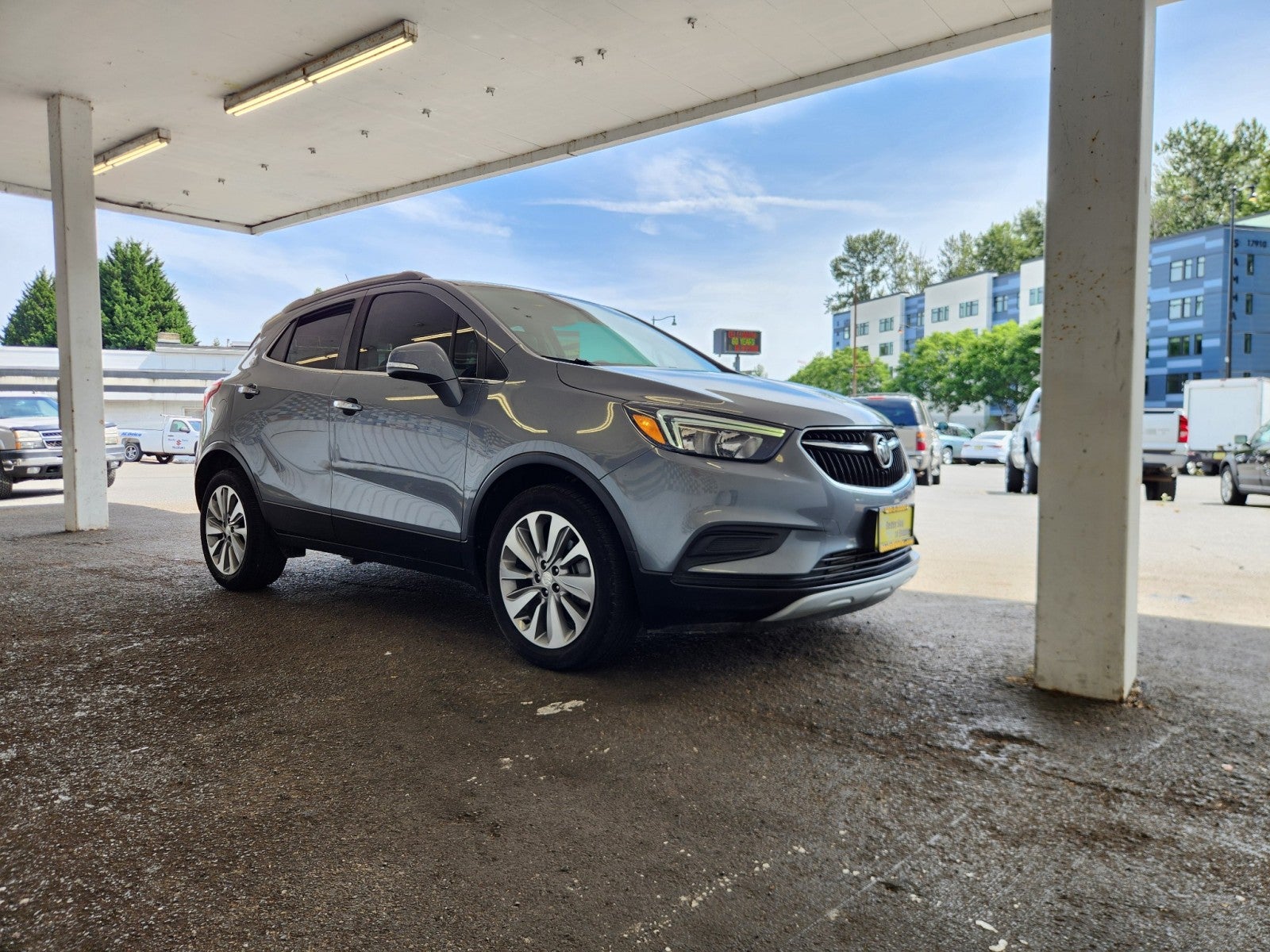 2019 Buick Encore Preferred