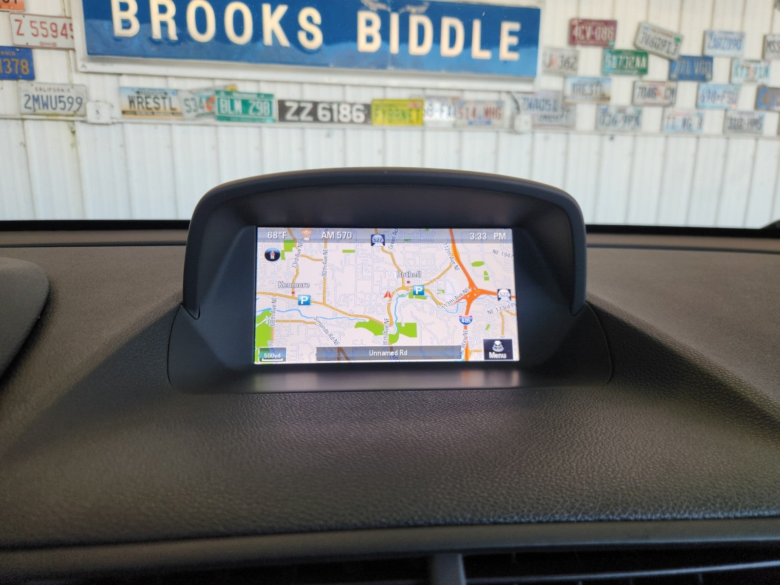 2014 Buick Encore Leather