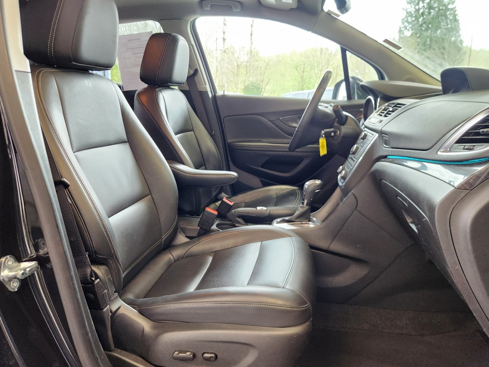2014 Buick Encore Leather