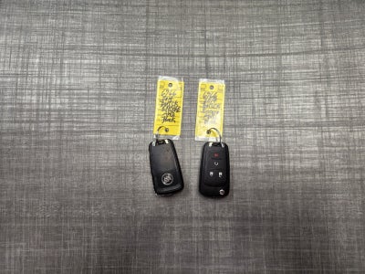 2014 Buick Encore Leather