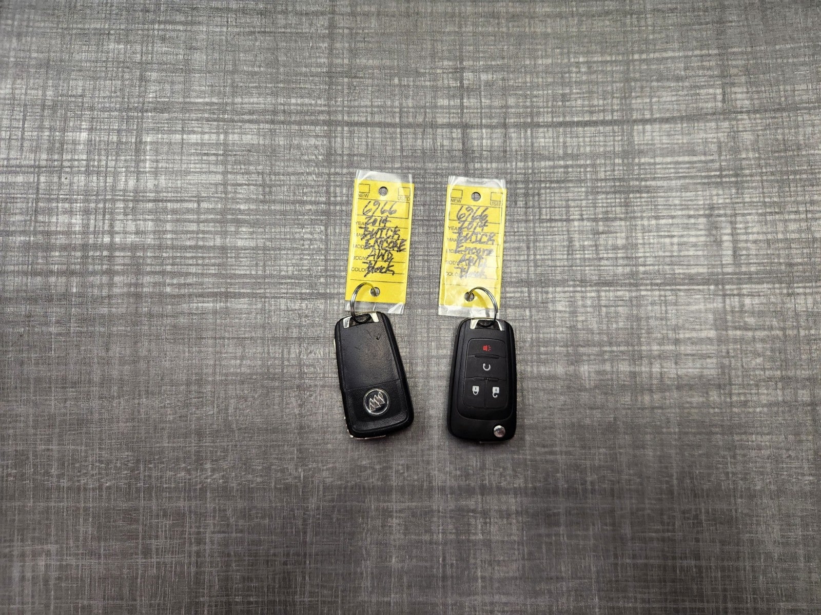 2014 Buick Encore Leather