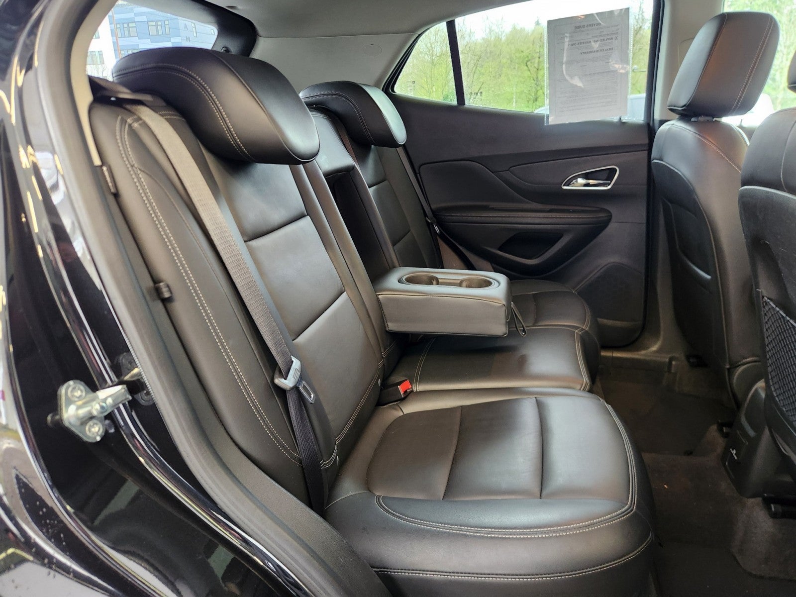 2014 Buick Encore Leather
