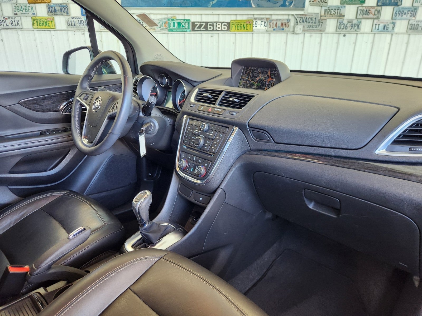 2014 Buick Encore Leather