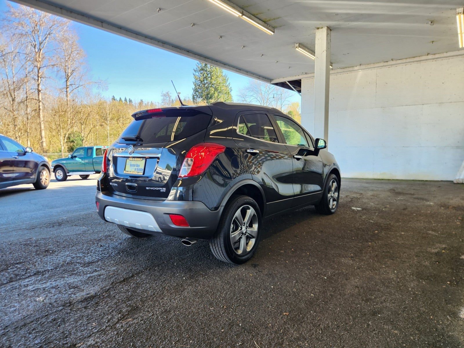 2014 Buick Encore Leather