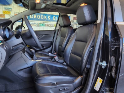 2014 Buick Encore Leather