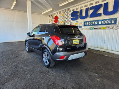 2014 Buick Encore Leather