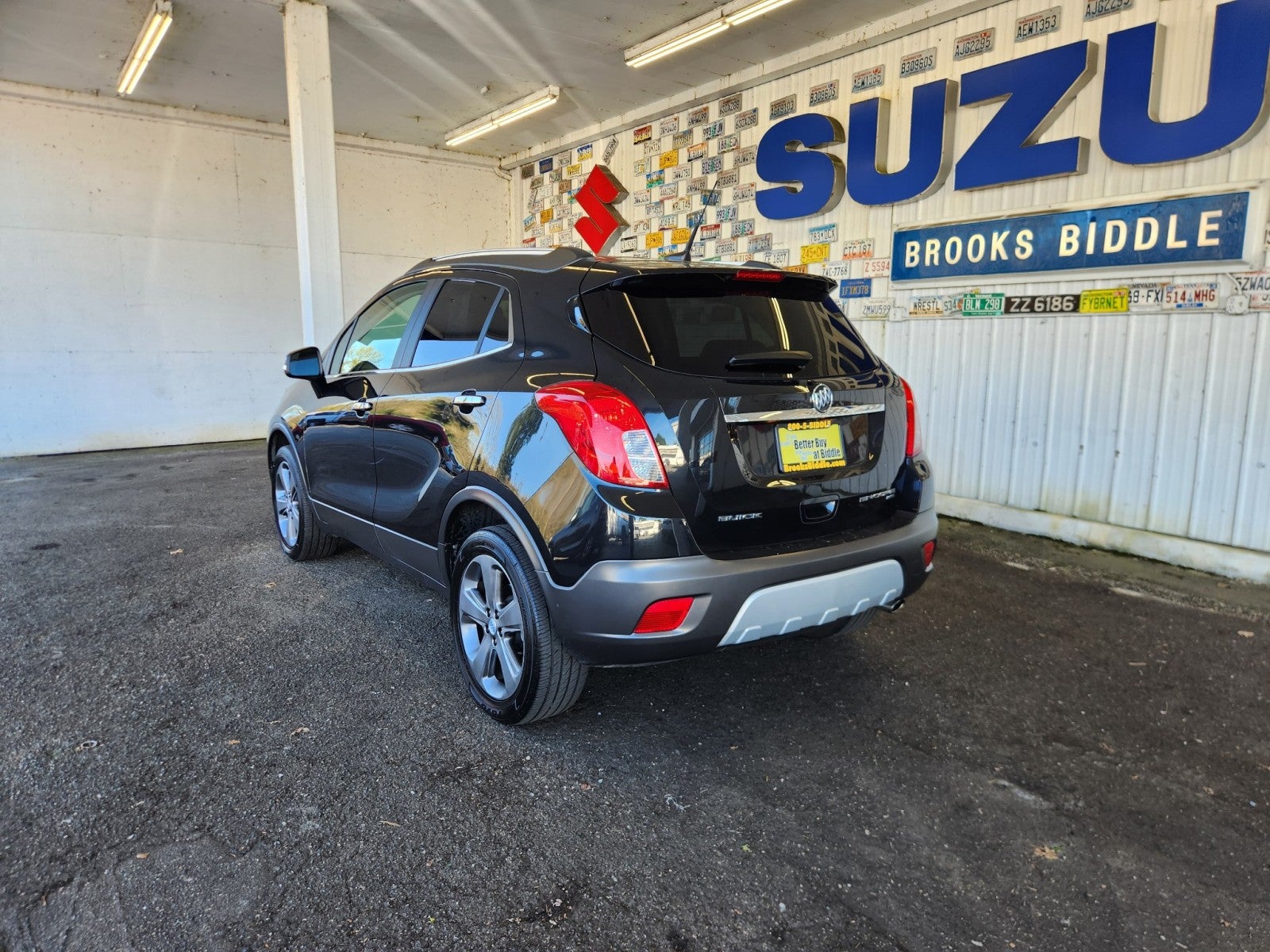 2014 Buick Encore Leather