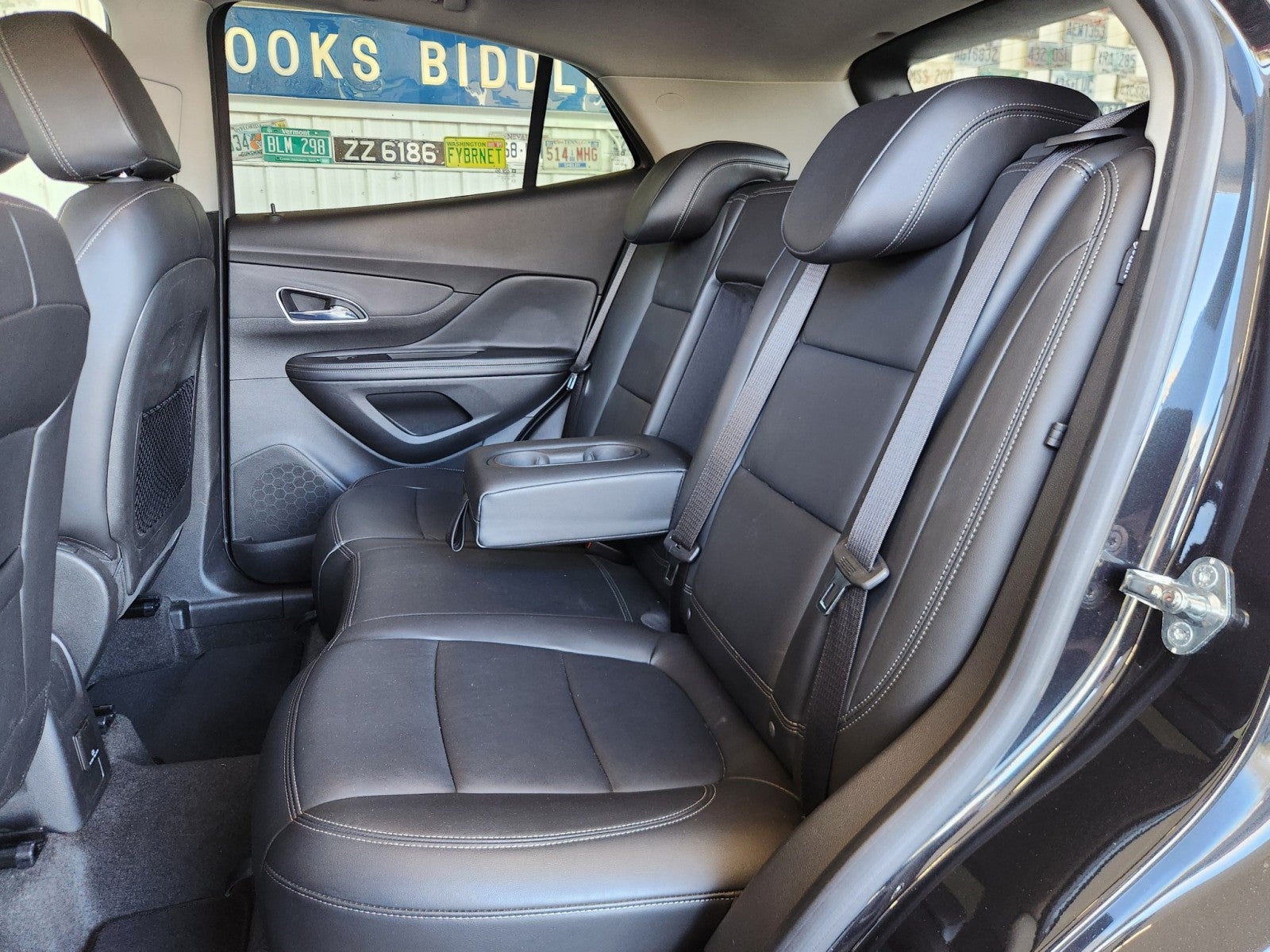 2014 Buick Encore Leather