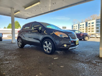 2014 Buick Encore Leather