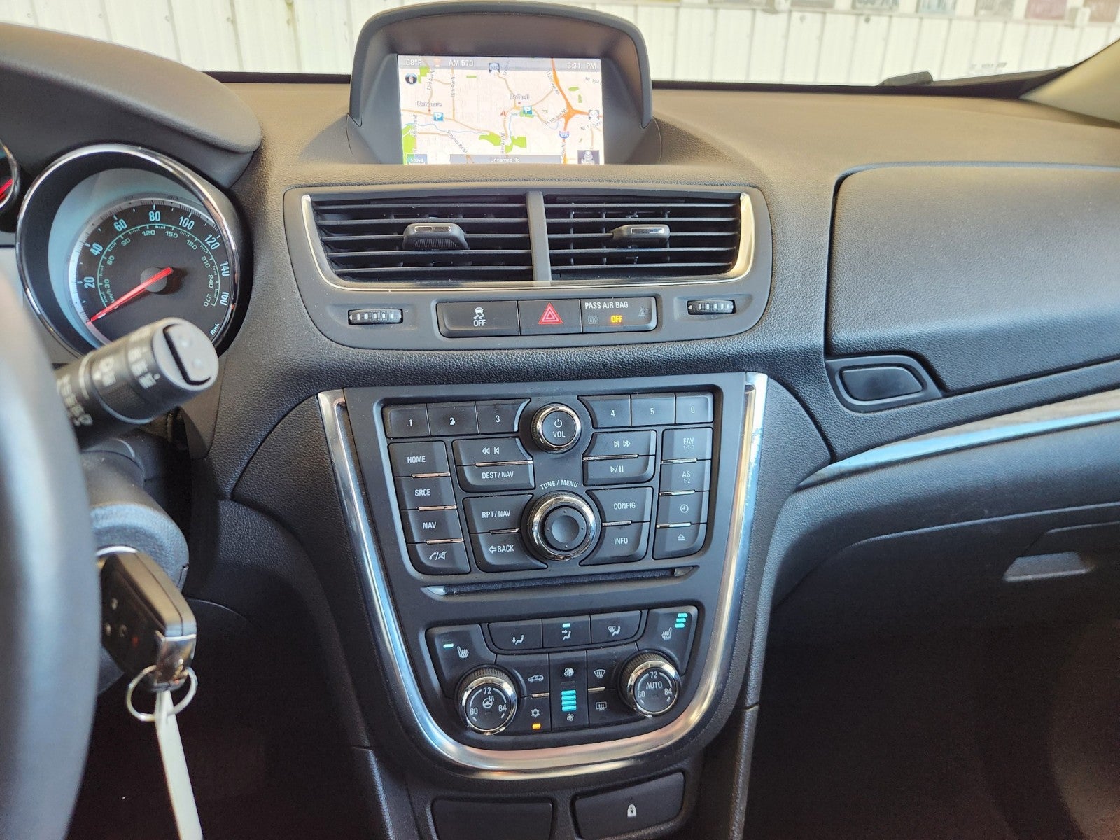 2014 Buick Encore Leather