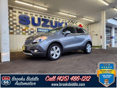 2015 Buick Encore Leather