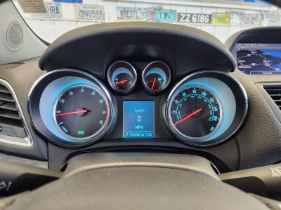 2015 Buick Encore Leather
