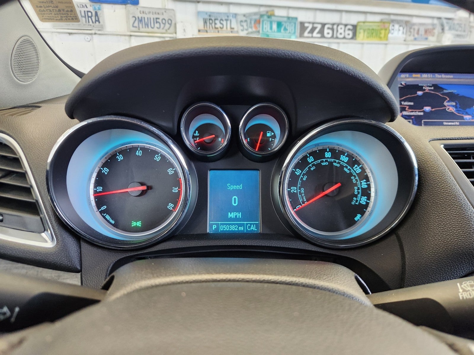 2015 Buick Encore Leather