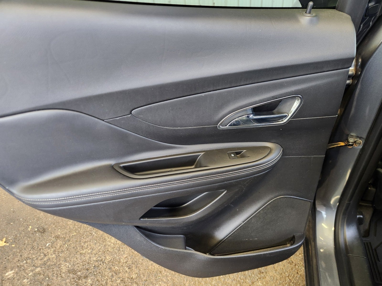 2015 Buick Encore Leather