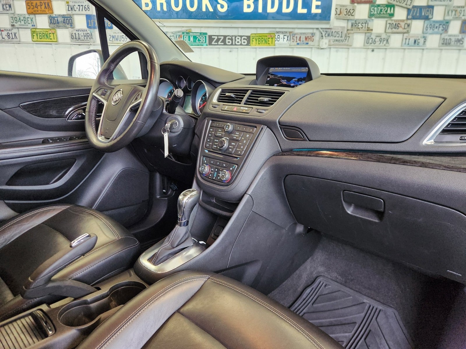 2015 Buick Encore Leather