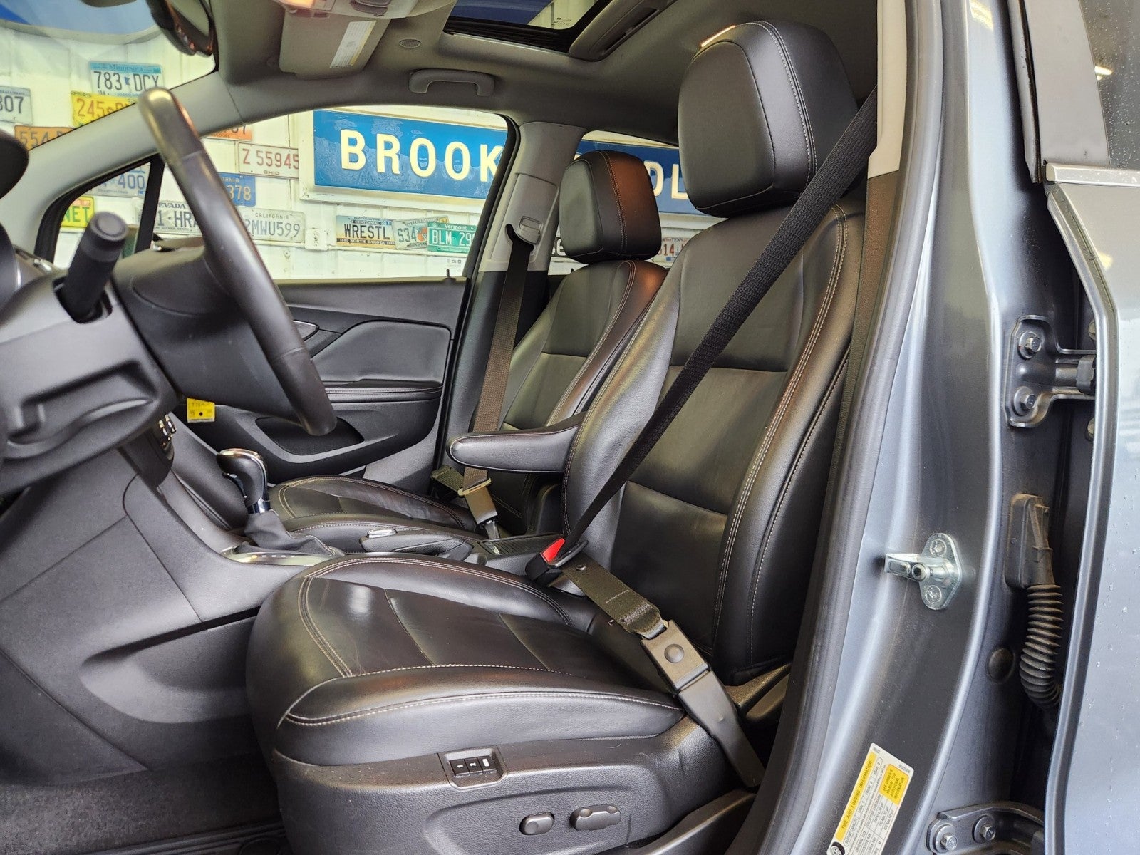 2015 Buick Encore Leather