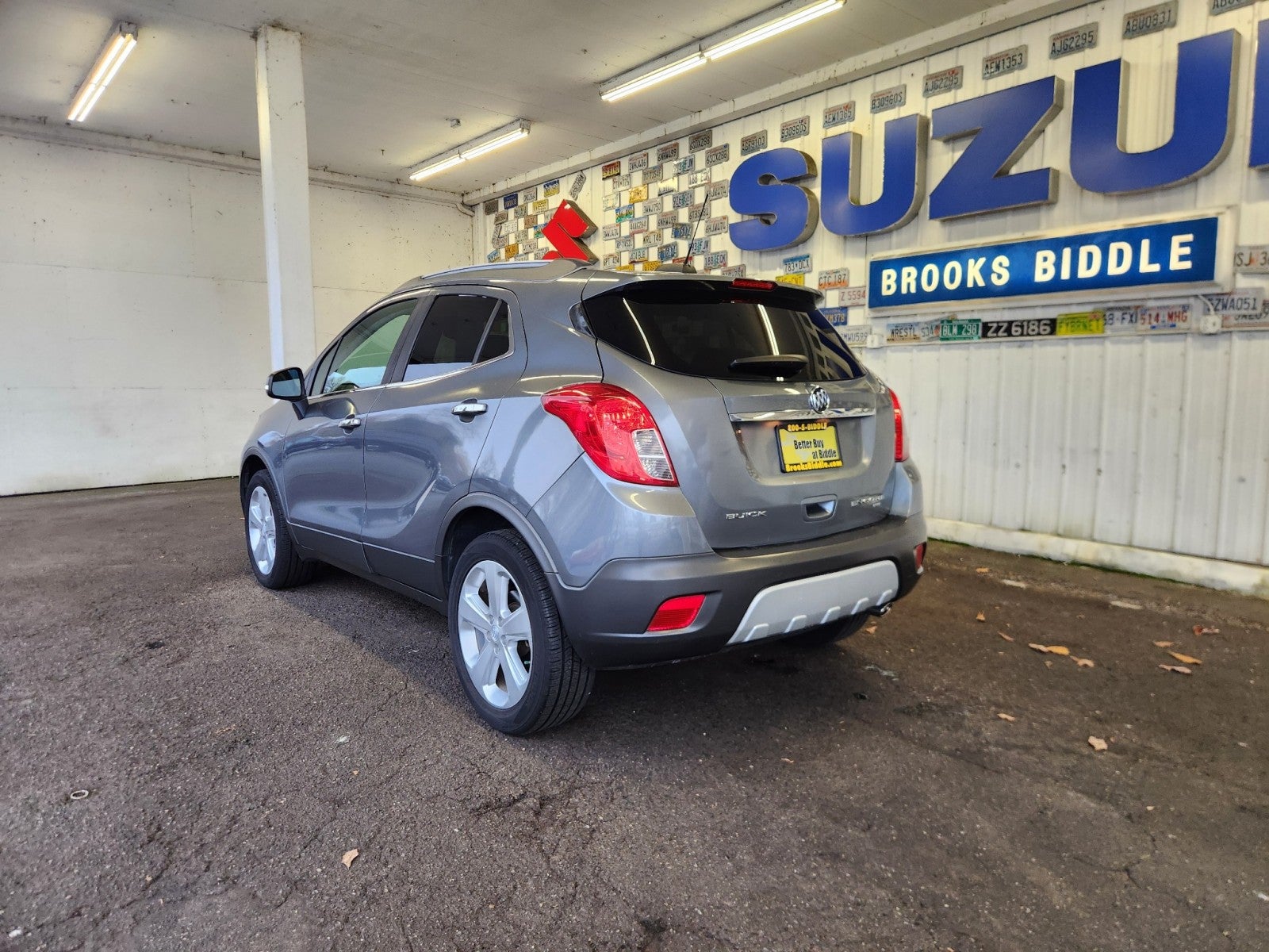 2015 Buick Encore Leather