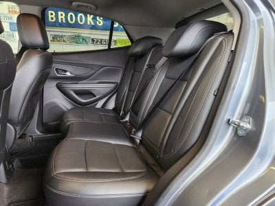 2015 Buick Encore Leather