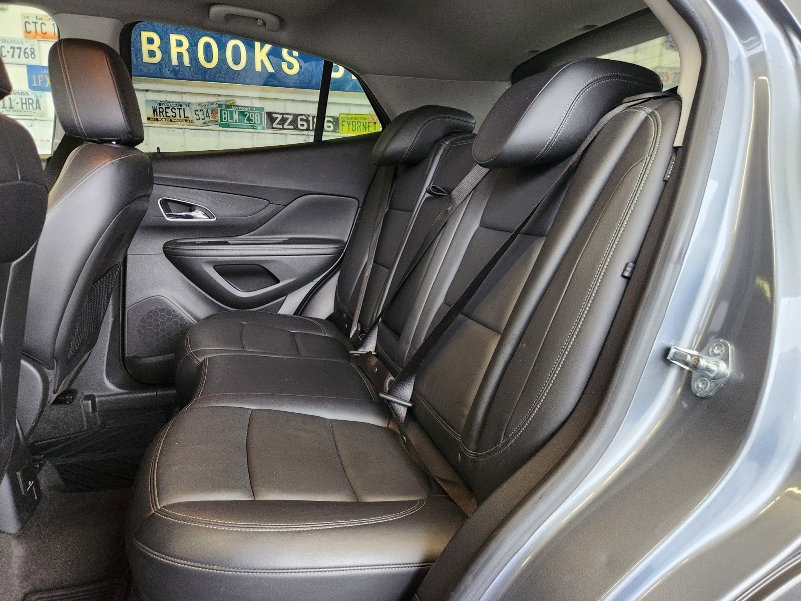 2015 Buick Encore Leather
