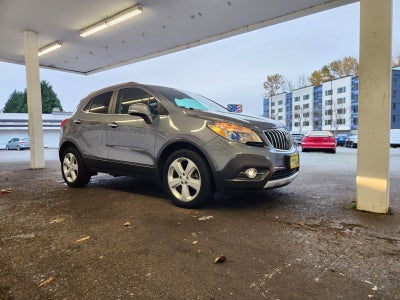 2015 Buick Encore Leather