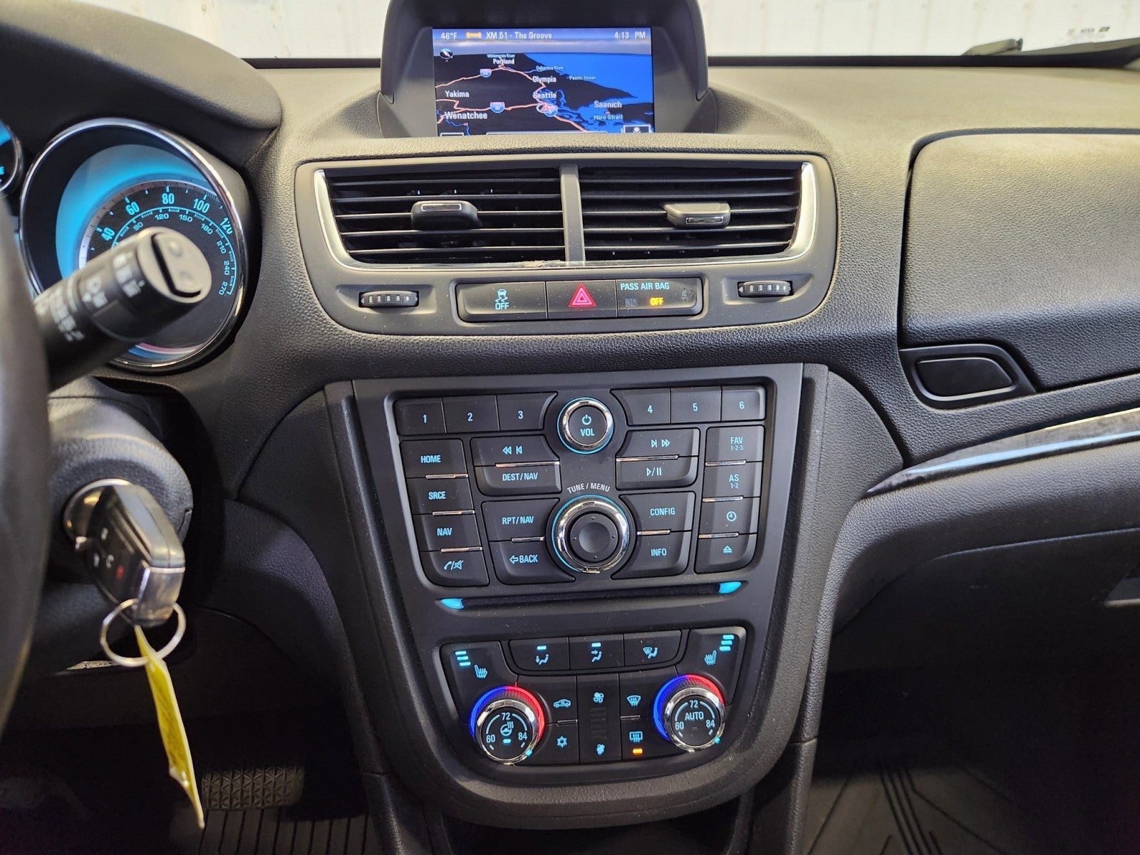 2015 Buick Encore Leather